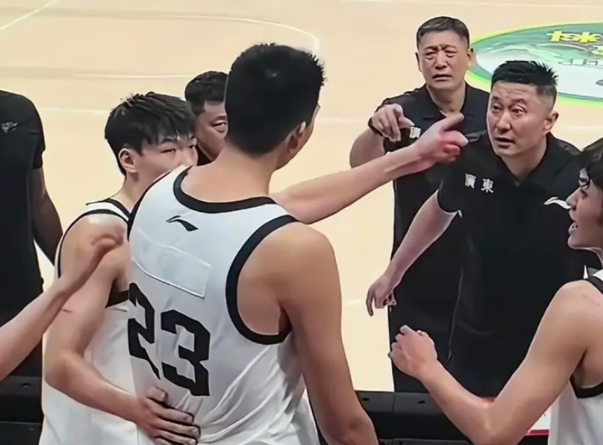 然后原球队, 徐昕接下来