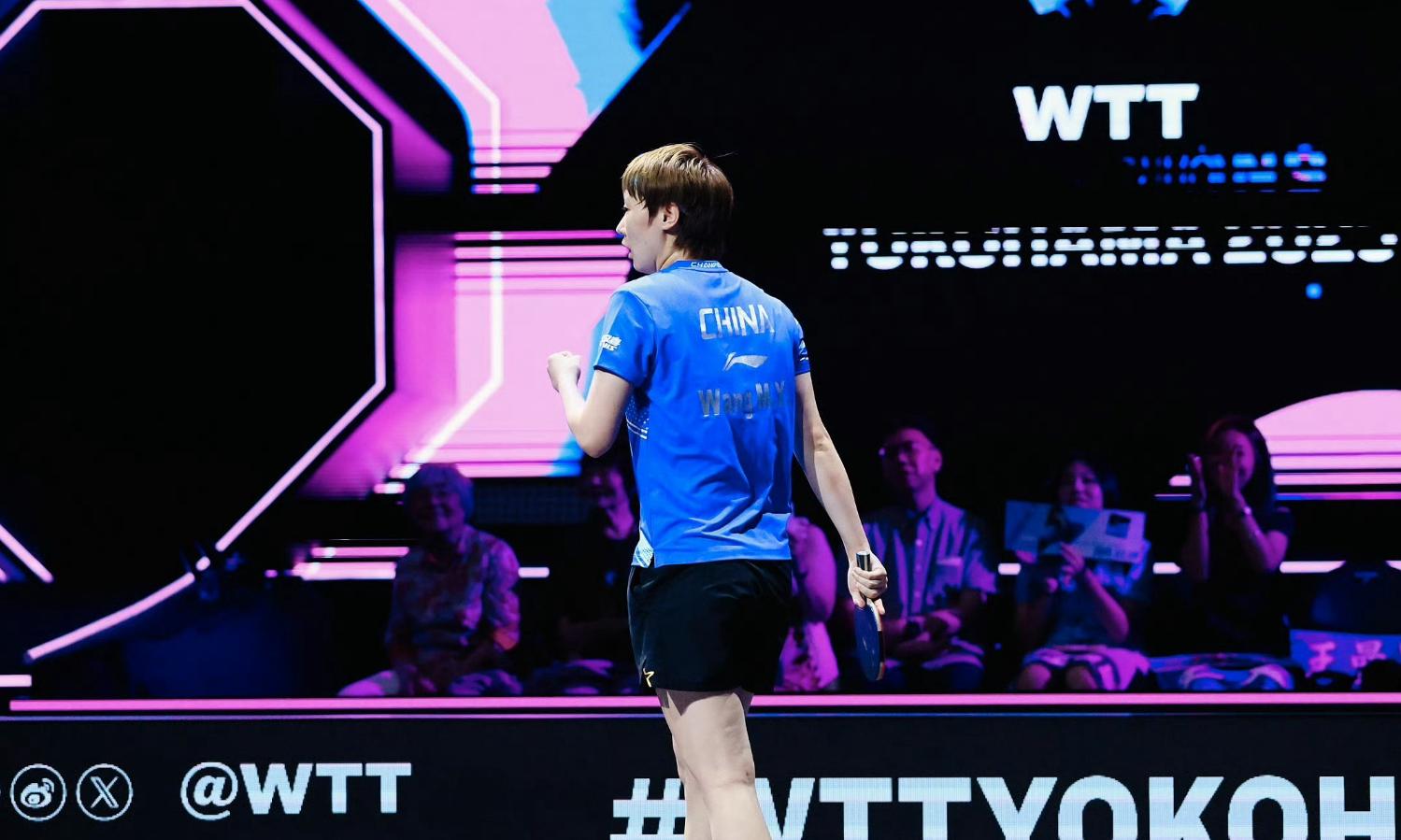 正手, net, 加耐心与细