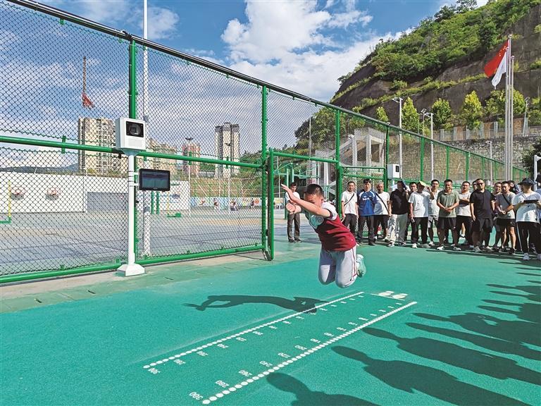 引入的智慧, 跳跃次数