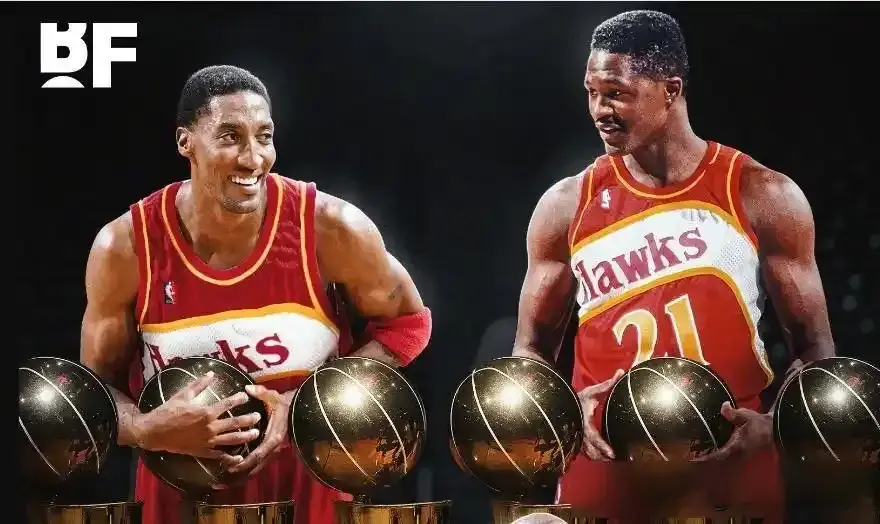 皮蓬的荣誉 皮蓬的荣誉