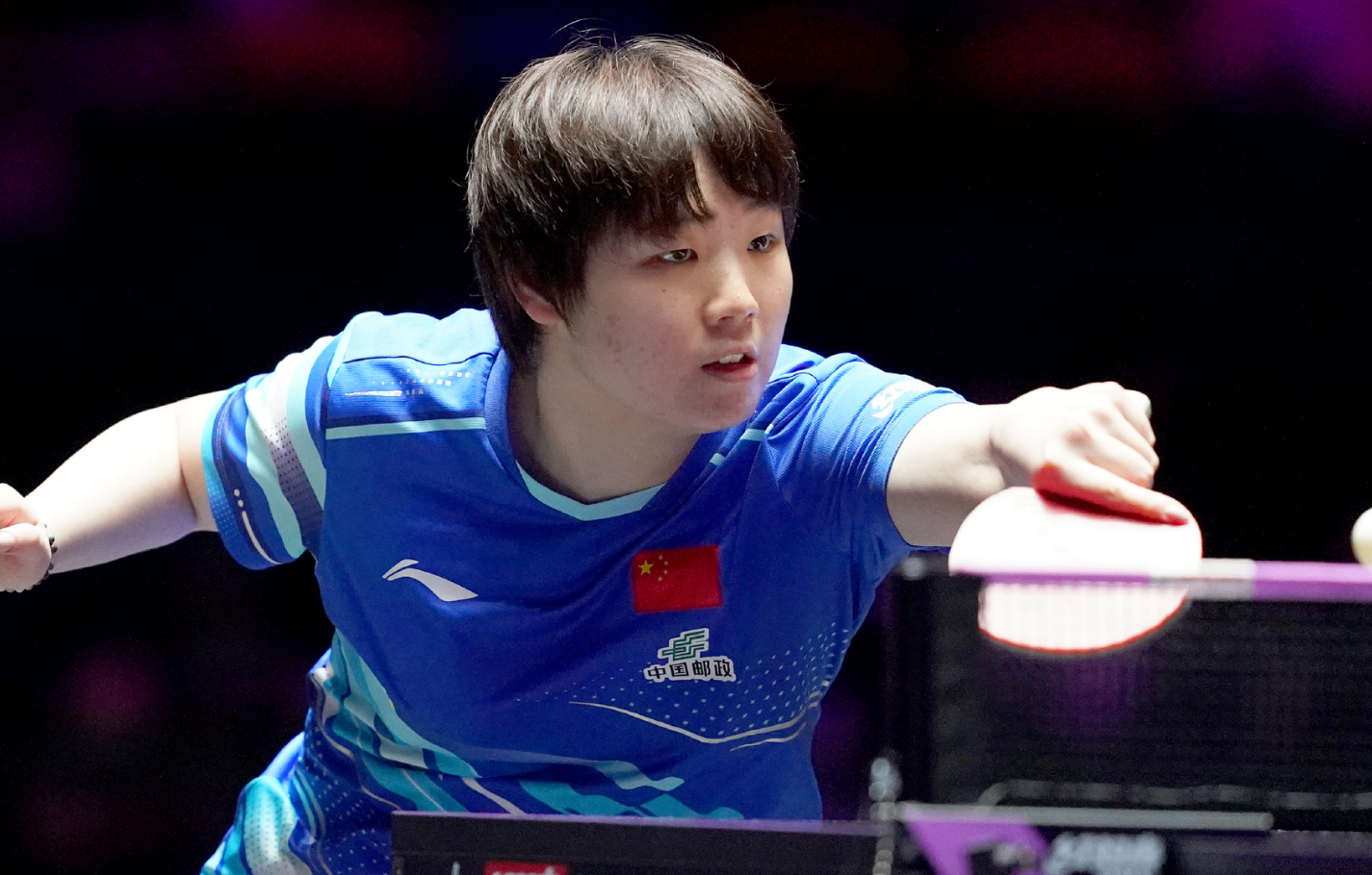 第二局就是, 伊藤美诚, img