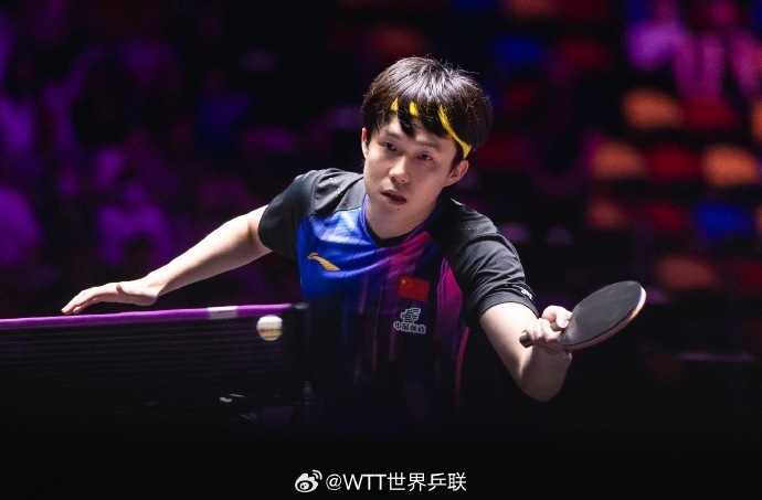 有王楚钦一, 王楚钦抓住, T澳门冠军 有王楚钦一, 王楚钦抓住, T澳门冠军