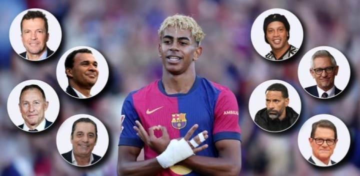 人惊叹, 世界体育报, 的影响 人惊叹, 世界体育报, 的影响