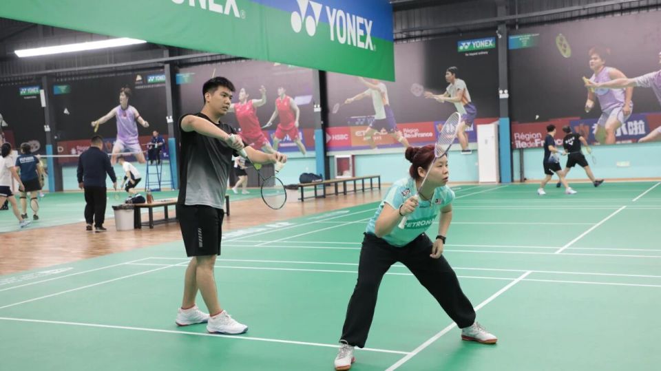 Buk, RlM, 职工运动会